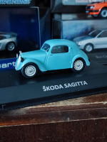 Škoda Sagitta